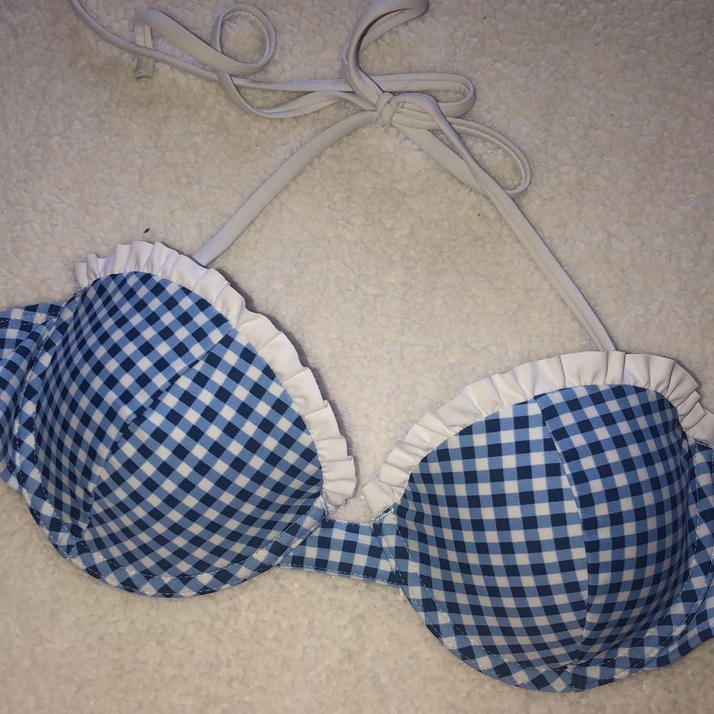 Polo Bikini Top